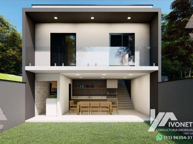 #IV-004 - Casa para Venda em Atibaia - SP