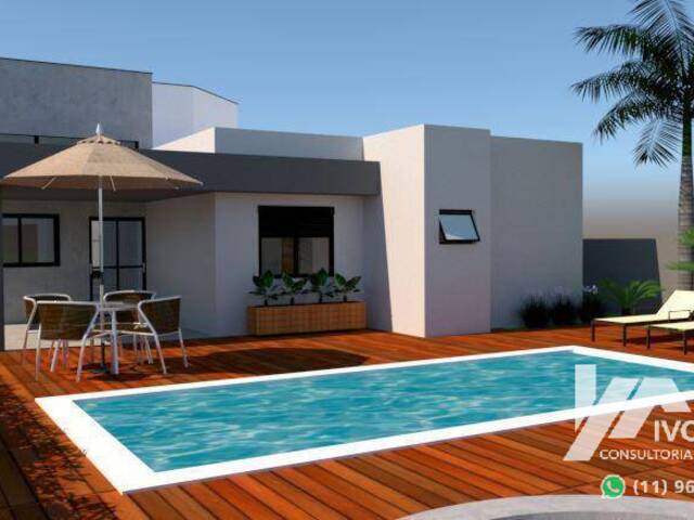 #IV-008 - Casa para Venda em Atibaia - SP