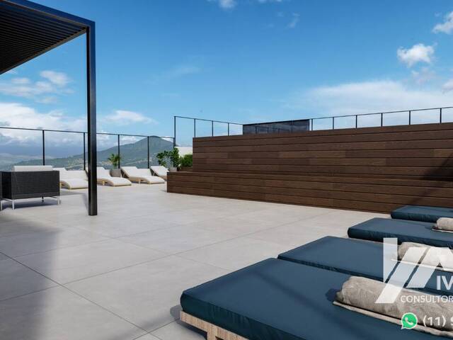 #70 - Apartamento para Venda em Atibaia - SP - 2