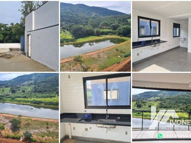 #81-MI - Apartamento para Venda em Atibaia - SP - 2
