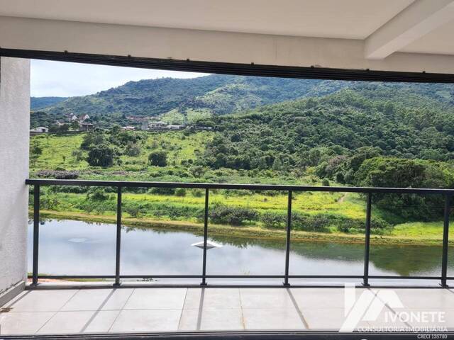 #81-MI - Apartamento para Venda em Atibaia - SP - 1