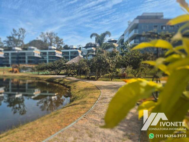 #105-IV-25 - Apartamento para Venda em Atibaia - SP