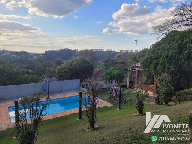 #106-IV-CHA - Casa para Venda em Atibaia - SP - 2