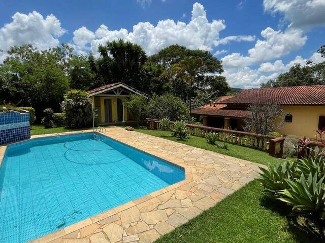 #107-PI-IV2 - Casa para Venda em Piracaia - SP