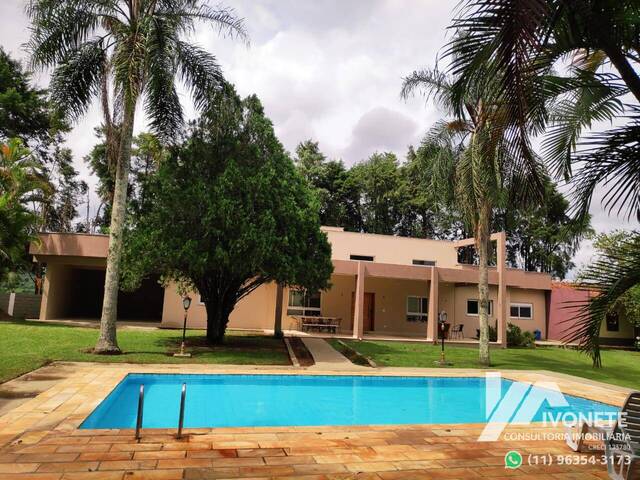 #110-IVA25 - Casa para Venda em Atibaia - SP - 2