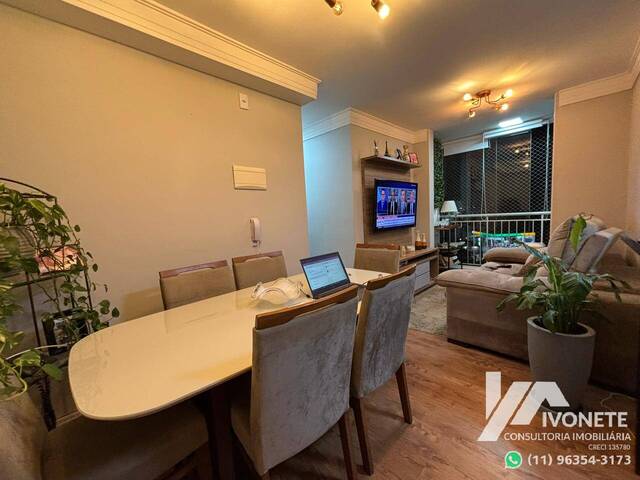 #113-IV-MA- - Apartamento para Venda em São Paulo - SP - 3