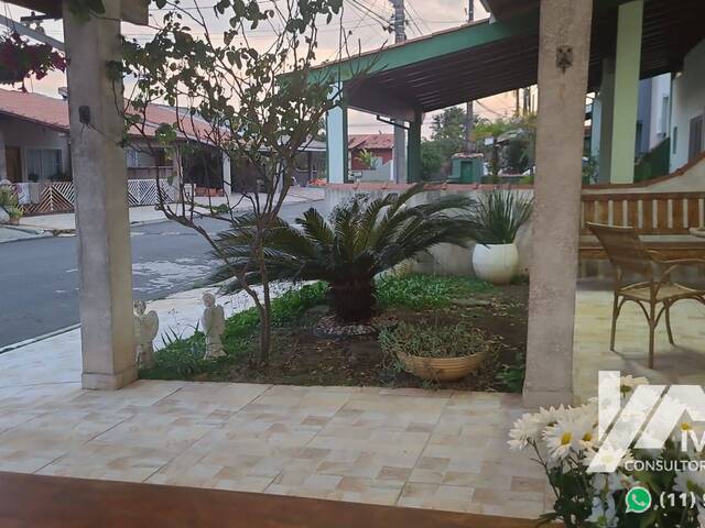 #125-IV-PAR - Casa para Venda em Atibaia - SP - 2