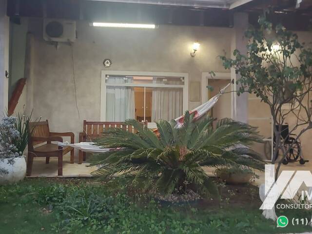 #125-IV-PAR - Casa para Venda em Atibaia - SP - 3