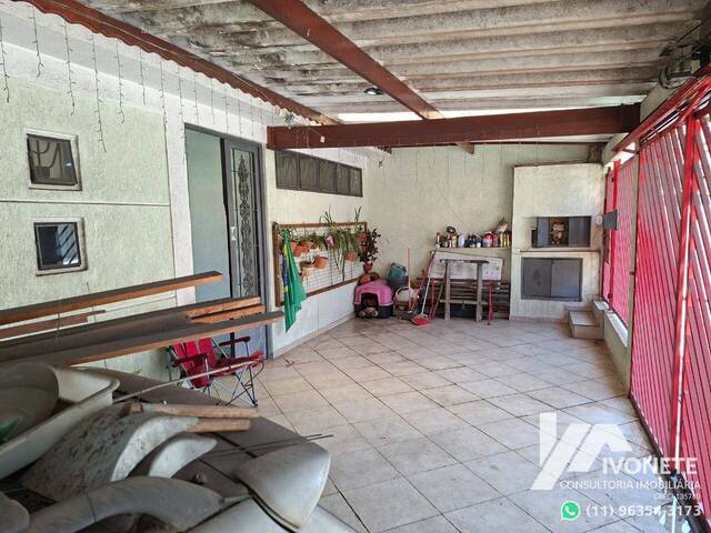 #128-GUARU - Casa para Venda em Guarulhos - SP - 2