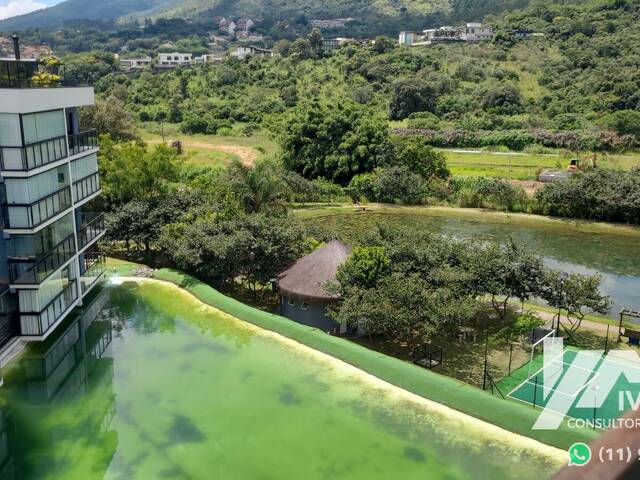 #COB134-IVO - Apartamento para Locação em Atibaia - SP