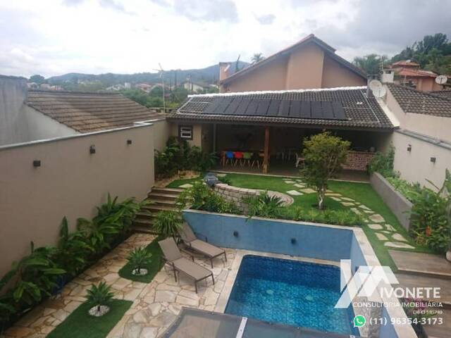 #CCM-53 - Casa em condomínio para Venda em Atibaia - SP - 1