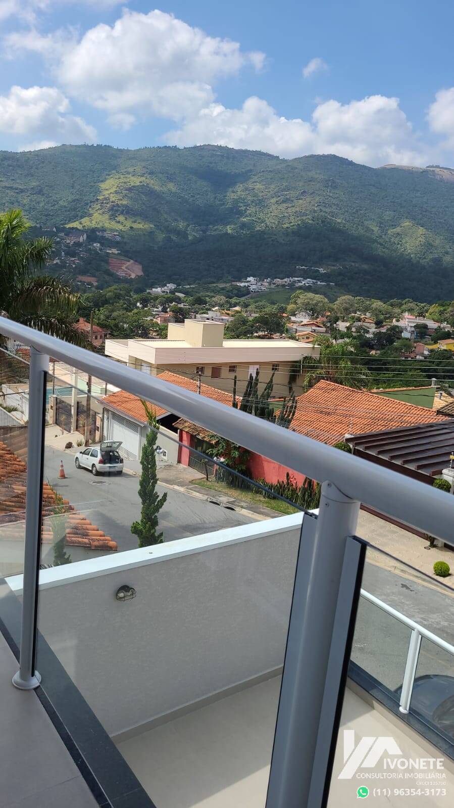 LINDO SOBRADO NOVO, 4 DORMS, 1 SUÍTE, VARANDA VISTA PEDRA GRANDE