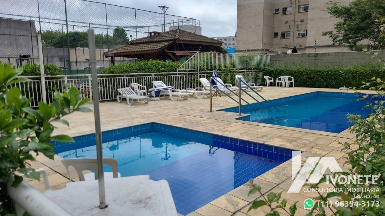 LINDO APARTAMENTO 2 DORMS, LAZER COMPLETO NO JAÇANÃ, SP