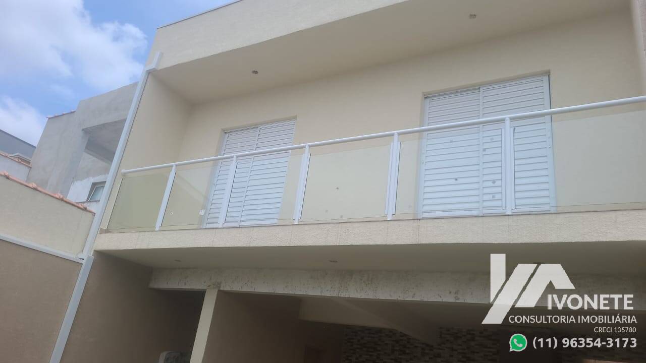 LINDA CASA NOVA MODERNA 3 DORMS.,1 SUÍTE, ESPAÇO GOURMET E HOME OFFICE