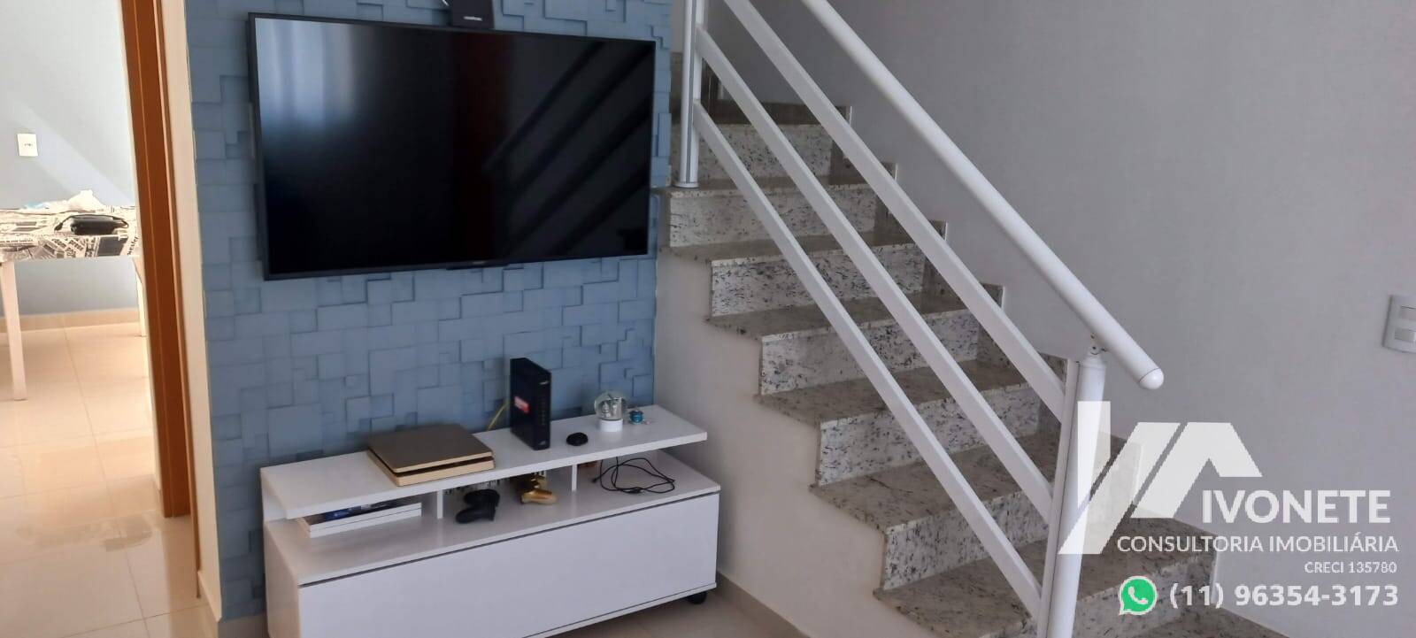 LINDA CASA 3 DORMS.1 SUÍTE, MOVEIS PLANEJADOS,  JD. PAULISTA, ATIBAIA