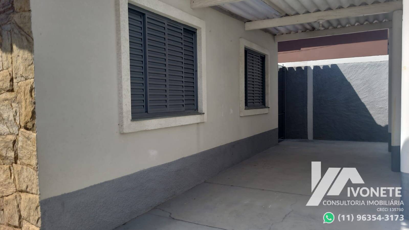 ALUGO CASA TÉRREA, 2 DORMS PARA PONTO COMERCIAL OU RESIDENCIAL, ALVINOPOLIS